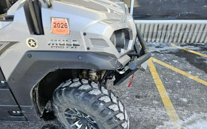 2022 Kawasaki Mule PRO-FXT™ Ranch Edition
