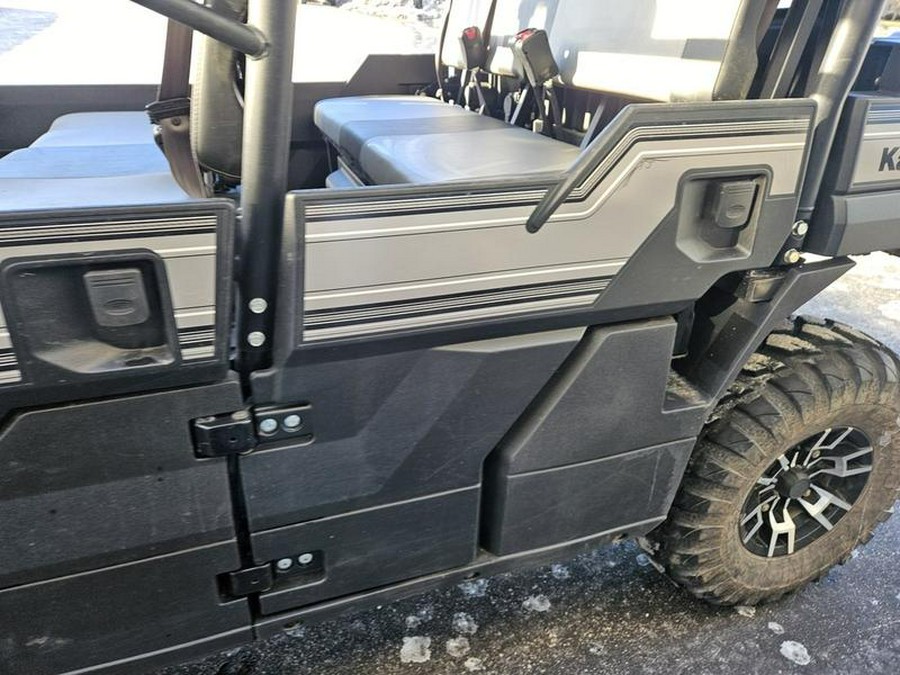2022 Kawasaki Mule PRO-FXT™ Ranch Edition
