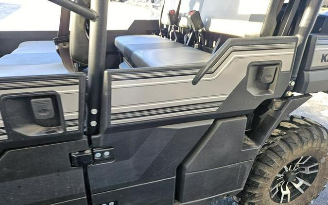 2022 Kawasaki Mule PRO-FXT™ Ranch Edition