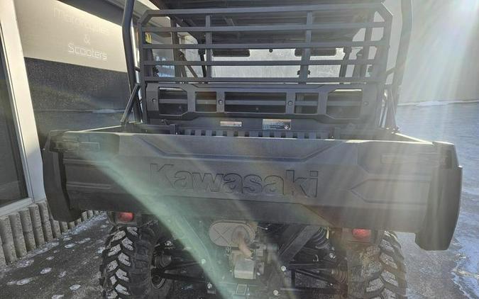 2022 Kawasaki Mule PRO-FXT™ Ranch Edition