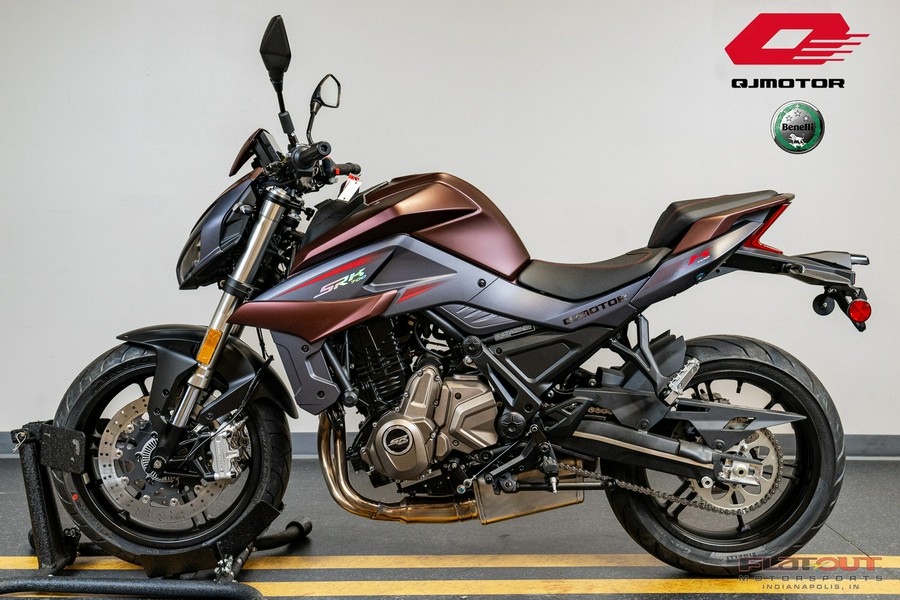 2023 Benelli SRK700