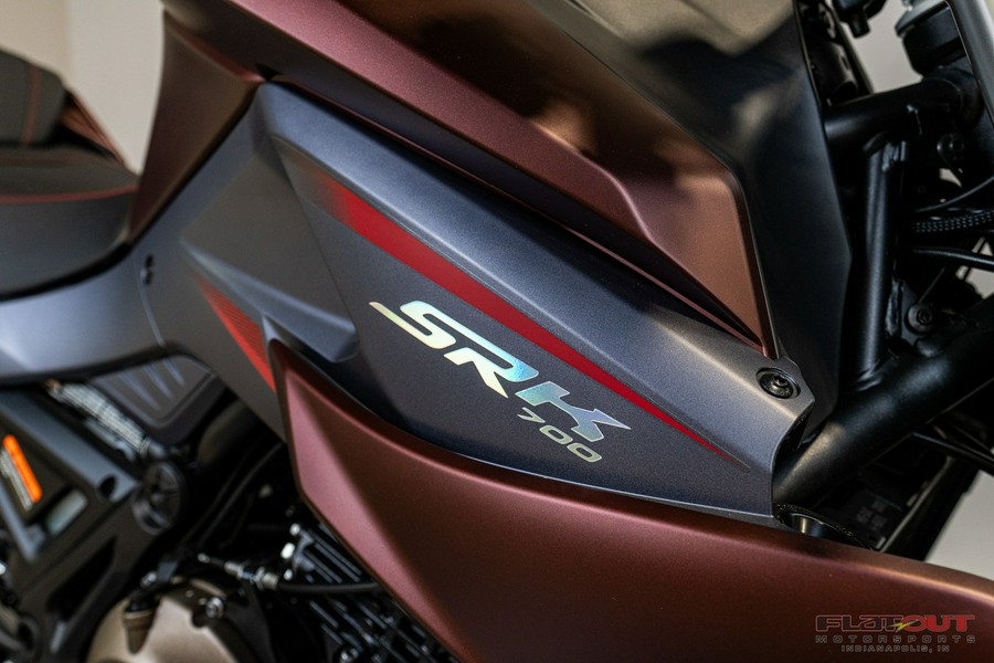 2023 Benelli SRK700
