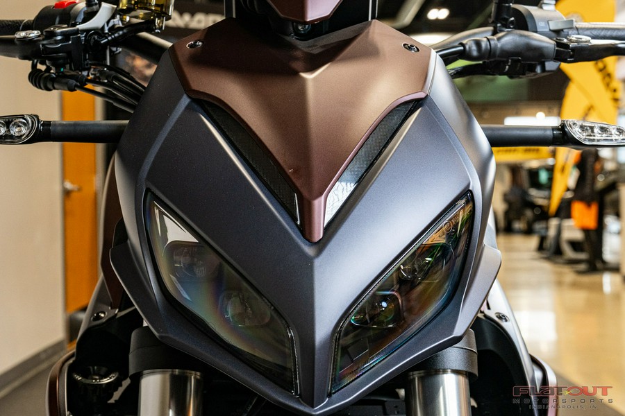 2023 Benelli SRK700