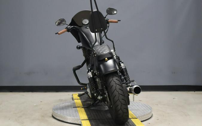 2020 Harley-Davidson Iron 883