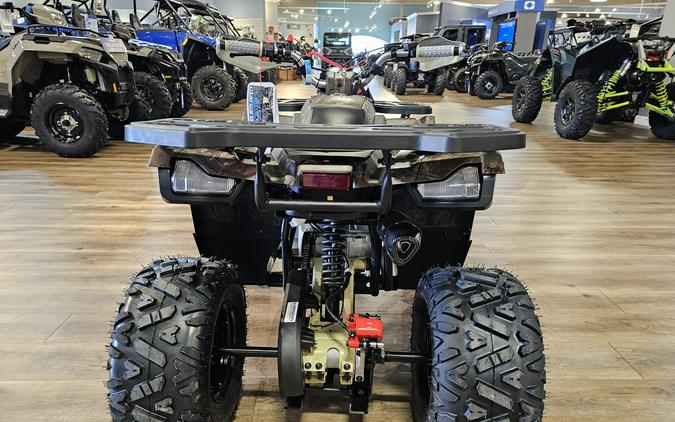 2026 Denago Powersports Mudhawk 10FI ATV Traml Camouflage - 110147