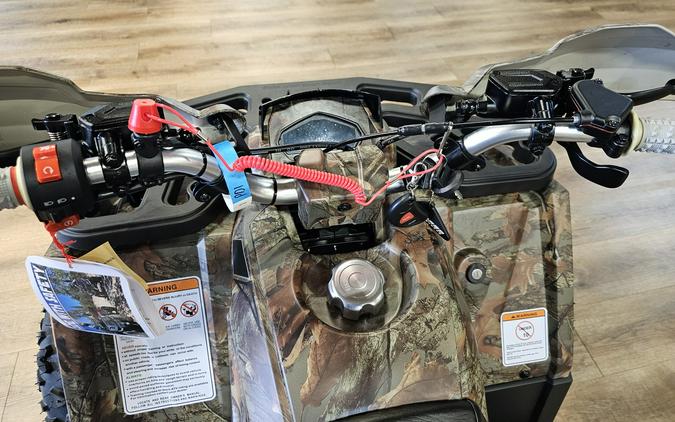 2026 Denago Powersports Mudhawk 10FI ATV Traml Camouflage - 110147