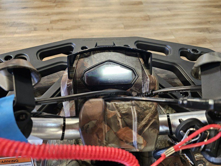 2026 Denago Powersports Mudhawk 10FI ATV Traml Camouflage - 110147