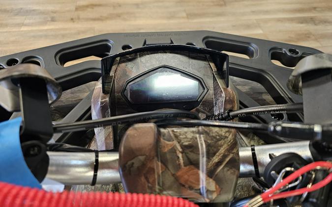 2026 Denago Powersports Mudhawk 10FI ATV Traml Camouflage - 110147