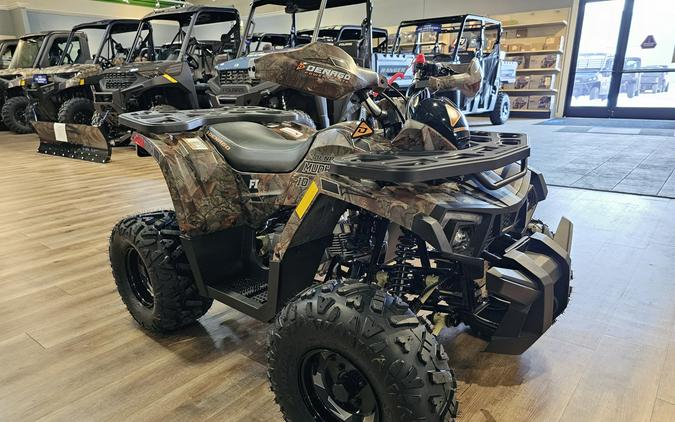 2026 Denago Powersports Mudhawk 10FI ATV Traml Camouflage - 110147