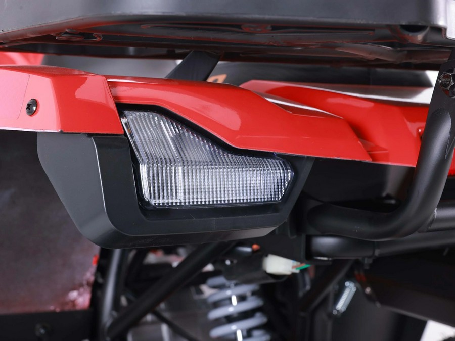 2026 Denago Powersports Mudhawk 10FI ATV Traml Camouflage - 110147