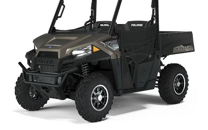 2021 Polaris Ranger 570 Premium