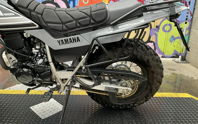 2023 Yamaha TW200