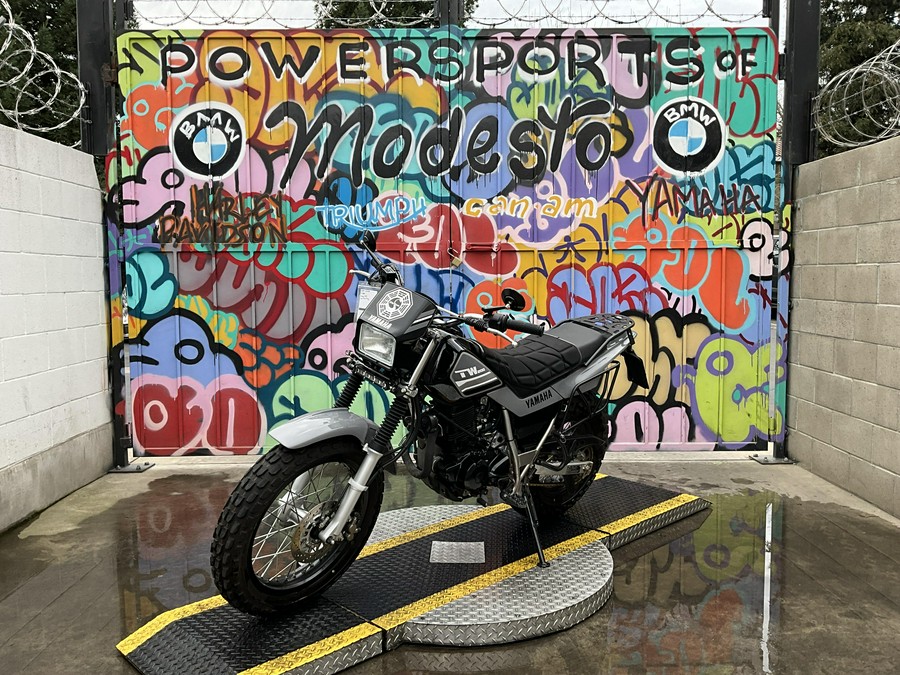2023 Yamaha TW200