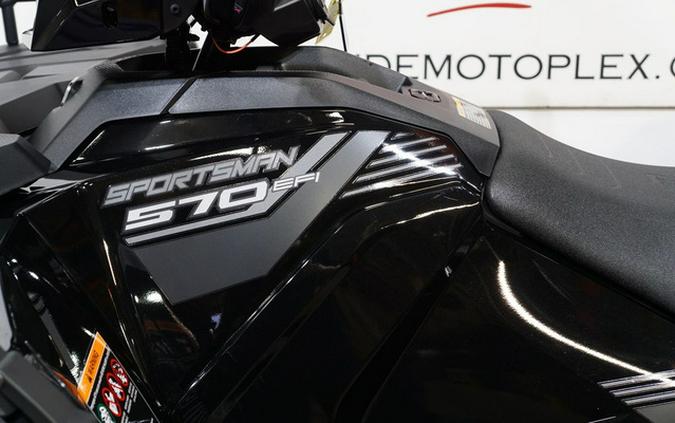 2026 Polaris Sportsman 570 Trail