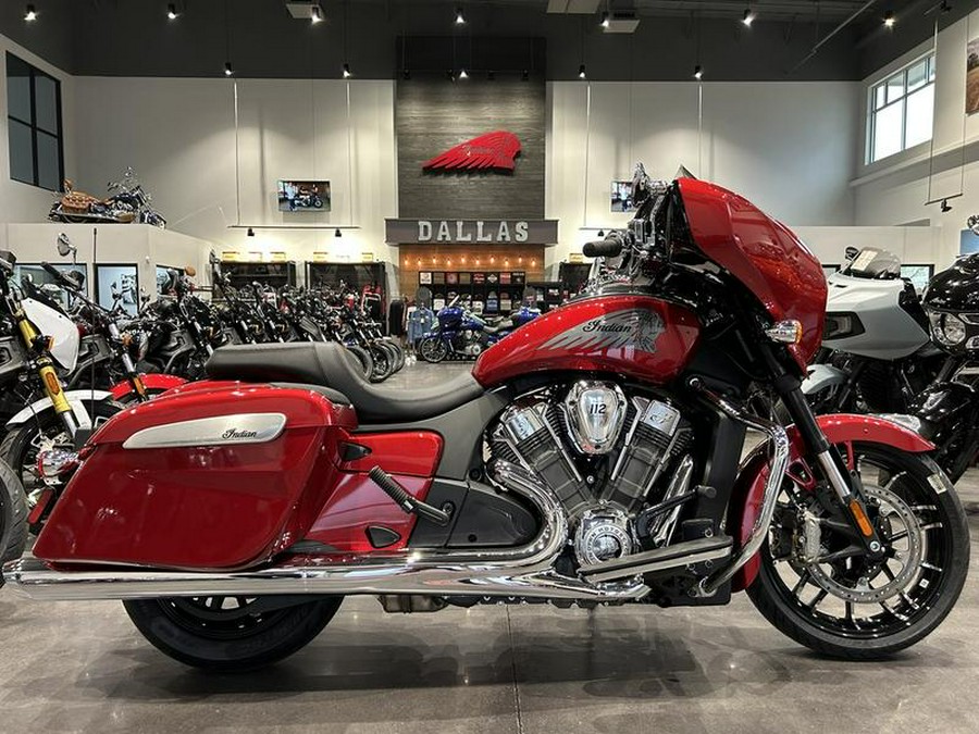 2025 Indian Motorcycle® CHIEFTAIN POWERPLUS LIMITED 112 RA, 49ST Limited wAudio