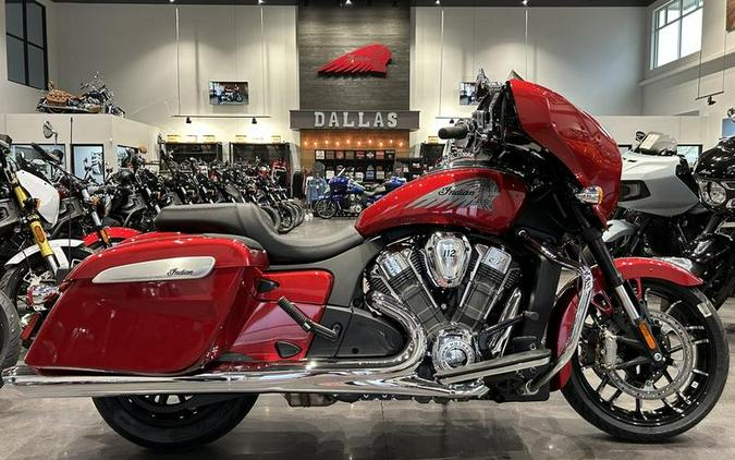 2025 Indian Motorcycle® CHIEFTAIN POWERPLUS LIMITED 112 RA, 49ST Limited wAudio
