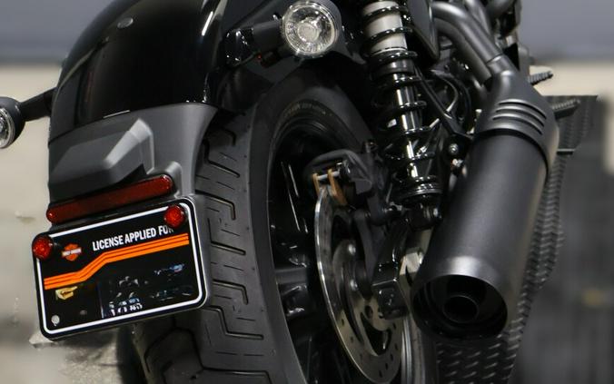 2026 Harley-Davidson Nightster RH975