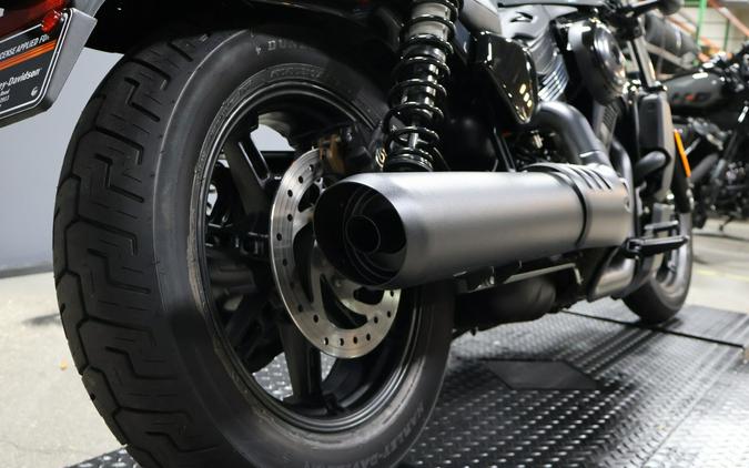 2026 Harley-Davidson Nightster RH975