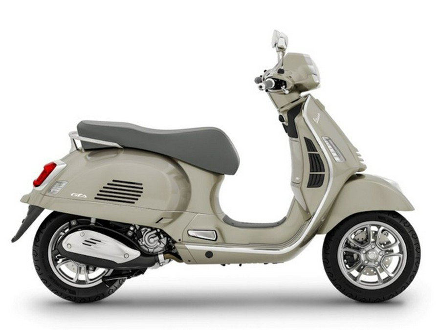 2026 Vespa GTS 310