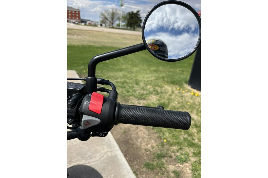 2025 REBEL 500 ABS - Honda
