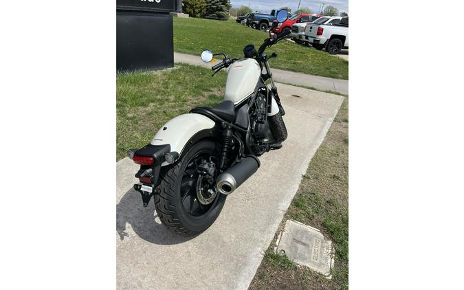 2025 REBEL 500 ABS - Honda