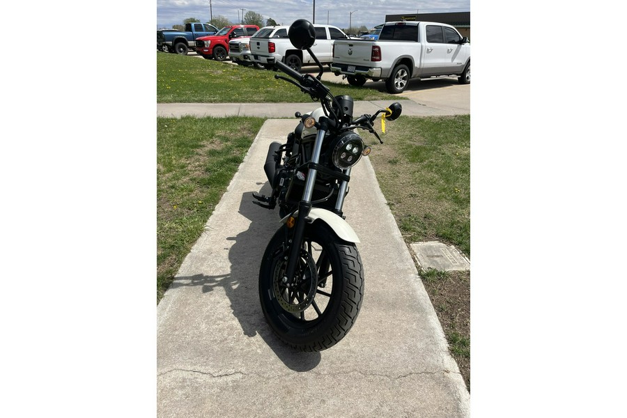 2025 REBEL 500 ABS - Honda
