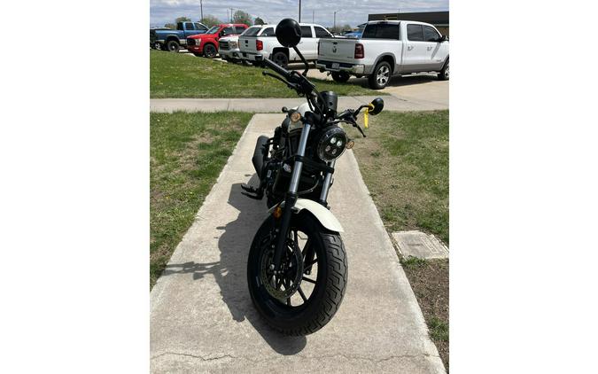 2025 REBEL 500 ABS - Honda