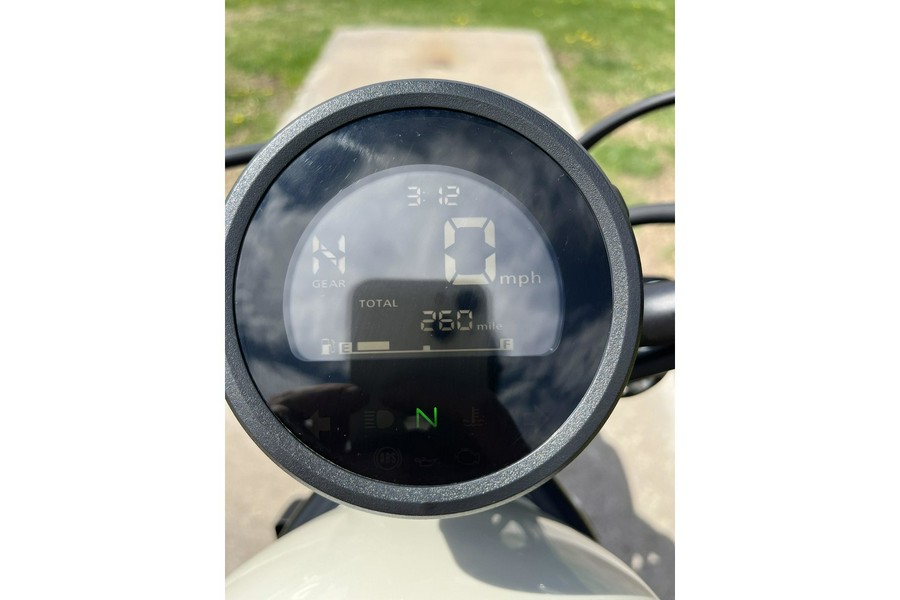2025 REBEL 500 ABS - Honda