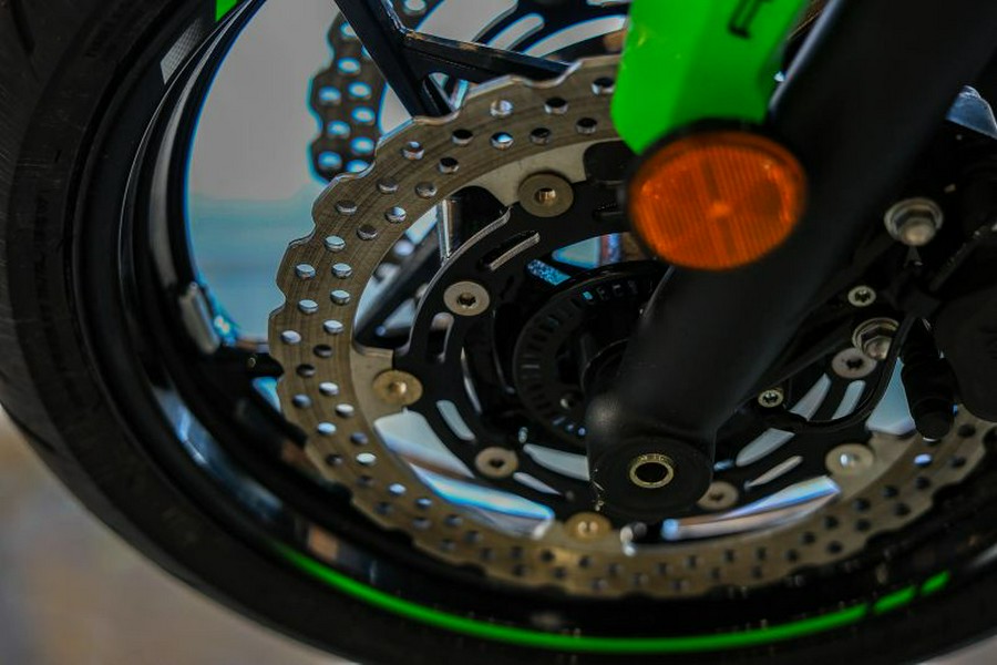 2023 Kawasaki EX650PPSAN Ninja 650 KRT (ABS)