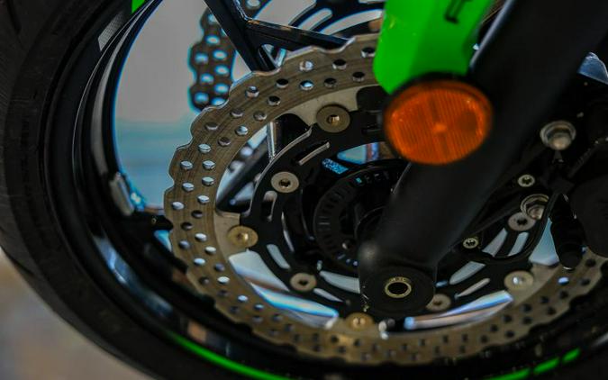 2023 Kawasaki EX650PPSAN Ninja 650 KRT (ABS)