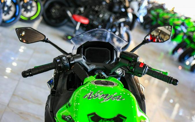 2023 Kawasaki EX650PPSAN Ninja 650 KRT (ABS)