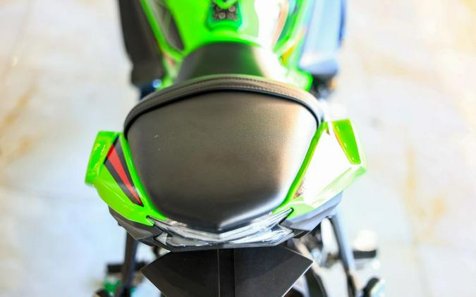 2023 Kawasaki EX650PPSAN Ninja 650 KRT (ABS)