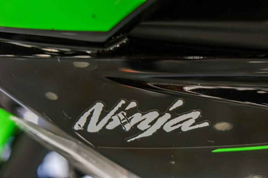 2023 Kawasaki EX650PPSAN Ninja 650 KRT (ABS)
