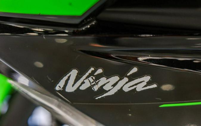 2023 Kawasaki EX650PPSAN Ninja 650 KRT (ABS)