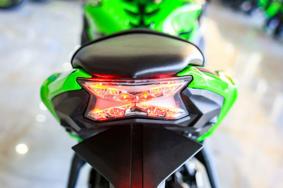 2023 Kawasaki EX650PPSAN Ninja 650 KRT (ABS)