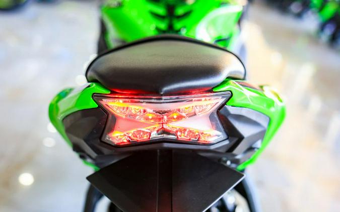 2023 Kawasaki EX650PPSAN Ninja 650 KRT (ABS)