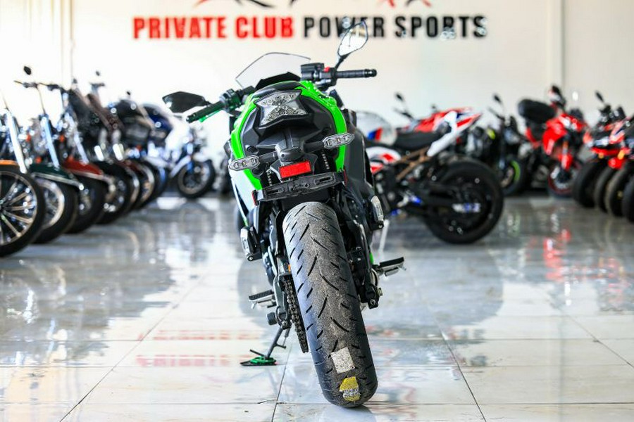 2023 Kawasaki EX650PPSAN Ninja 650 KRT (ABS)