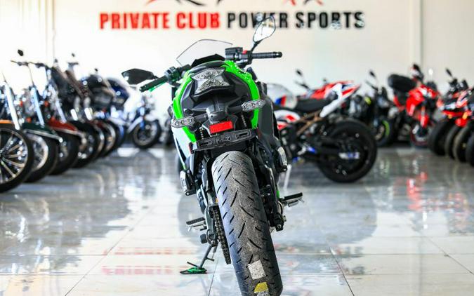 2023 Kawasaki EX650PPSAN Ninja 650 KRT (ABS)