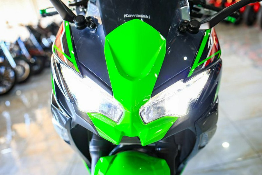 2023 Kawasaki EX650PPSAN Ninja 650 KRT (ABS)