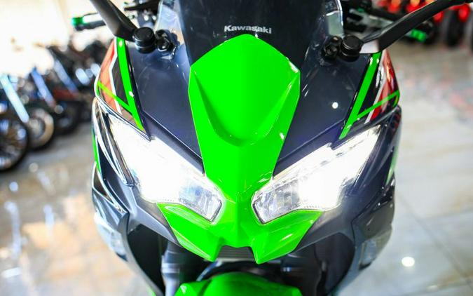 2023 Kawasaki EX650PPSAN Ninja 650 KRT (ABS)