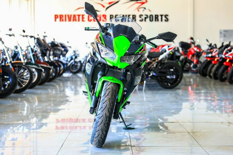 2023 Kawasaki EX650PPSAN Ninja 650 KRT (ABS)