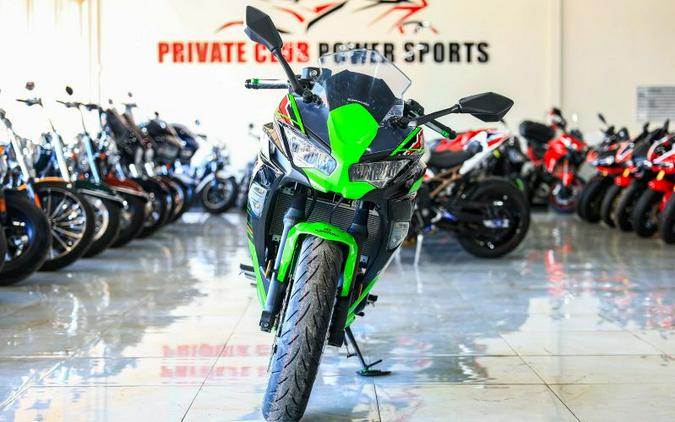 2023 Kawasaki EX650PPSAN Ninja 650 KRT (ABS)