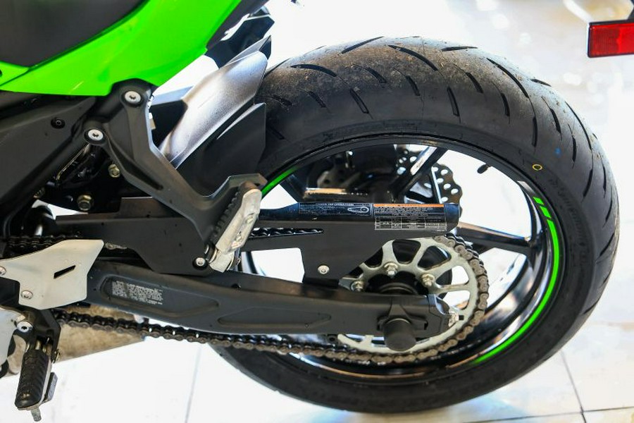 2023 Kawasaki EX650PPSAN Ninja 650 KRT (ABS)