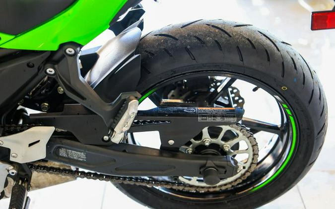 2023 Kawasaki EX650PPSAN Ninja 650 KRT (ABS)