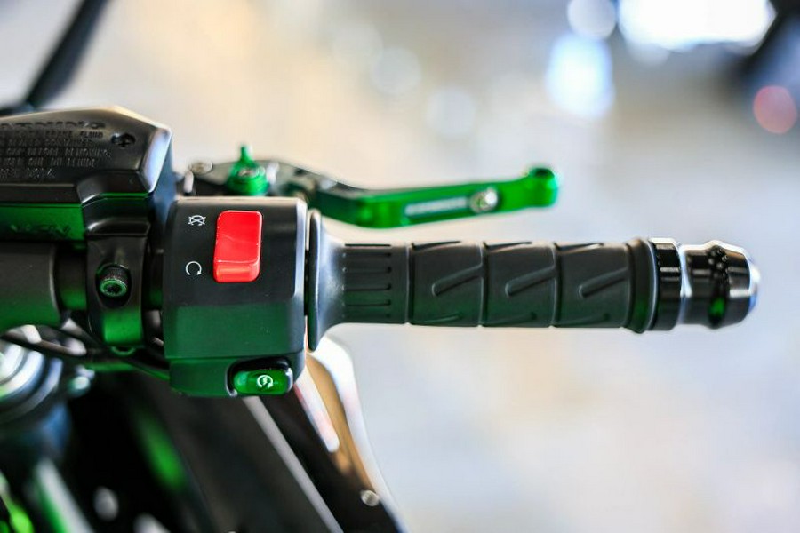 2023 Kawasaki EX650PPSAN Ninja 650 KRT (ABS)
