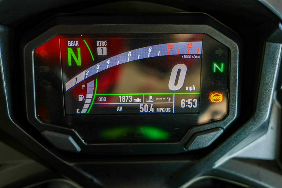 2023 Kawasaki EX650PPSAN Ninja 650 KRT (ABS)