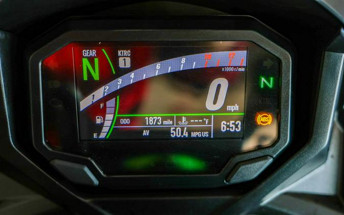 2023 Kawasaki EX650PPSAN Ninja 650 KRT (ABS)