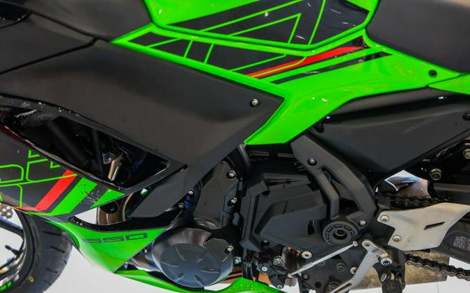2023 Kawasaki EX650PPSAN Ninja 650 KRT (ABS)