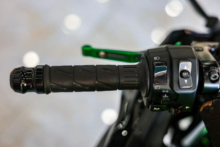 2023 Kawasaki EX650PPSAN Ninja 650 KRT (ABS)
