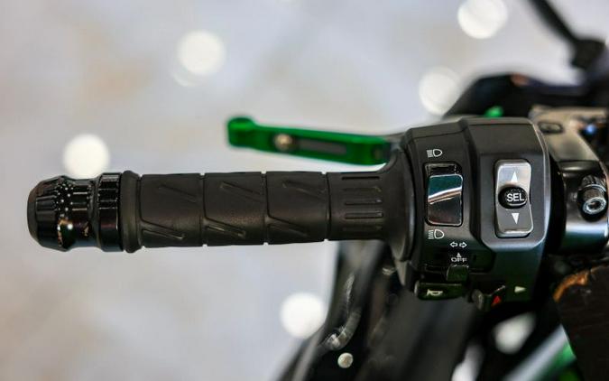 2023 Kawasaki EX650PPSAN Ninja 650 KRT (ABS)